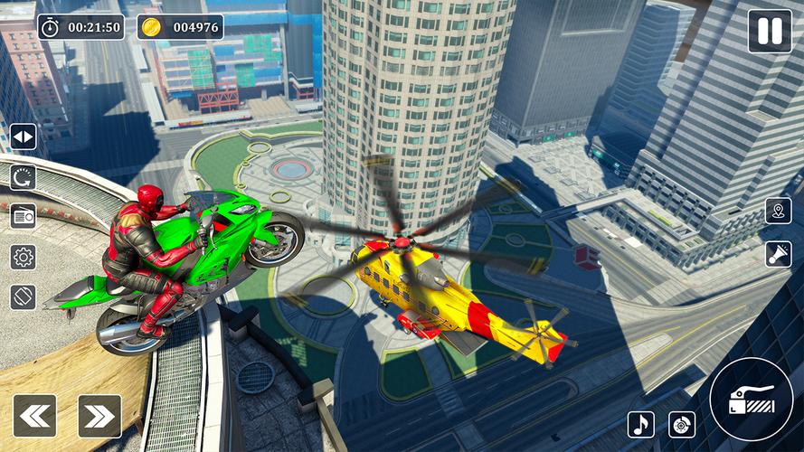 Moto Race: Bike Racing Games Capture d'écran 2