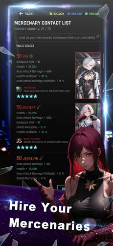 Arclight City Скриншот 3