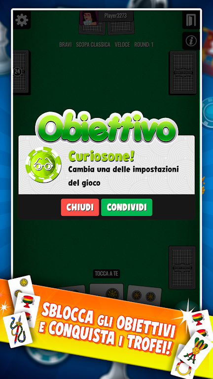 Scopa Più Captura de pantalla 4