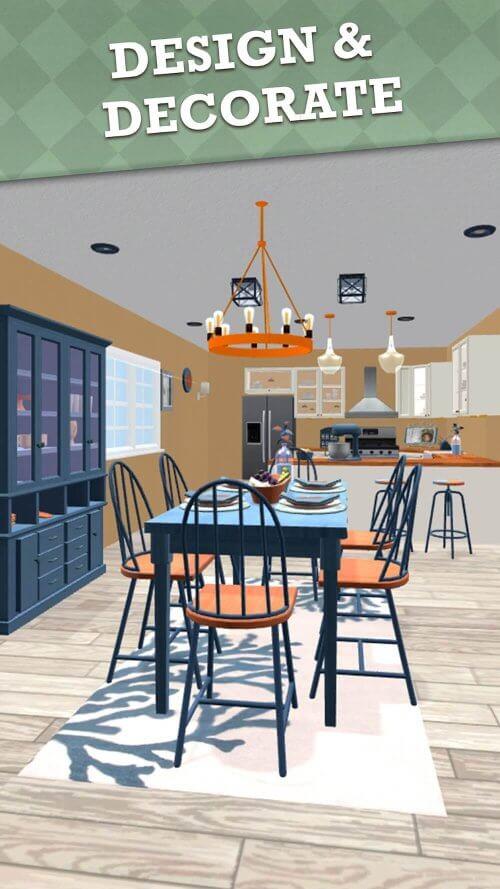 House Flip Screenshot 2