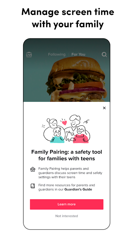 TikTok Capture d'écran 3
