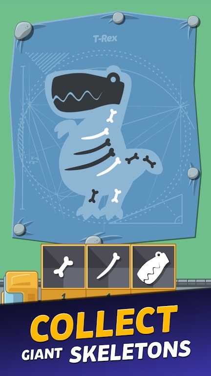 Crazy Dino Park Screenshot 4