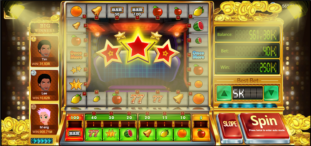 All-in Casino - Slot Games স্ক্রিনশট 4