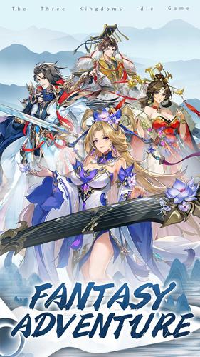 Eastern War Saga Capture d'écran 1