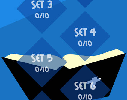 Bible Quiz - Free Offline Trivia App 스크린샷 3