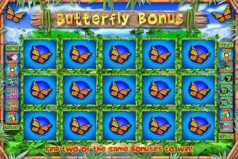 Monkey Money Slots スクリーンショット 2