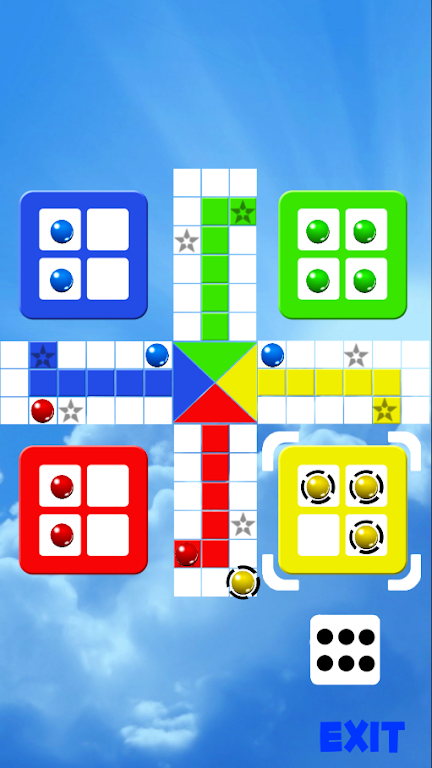 Ludo Superfast Zrzut ekranu 3