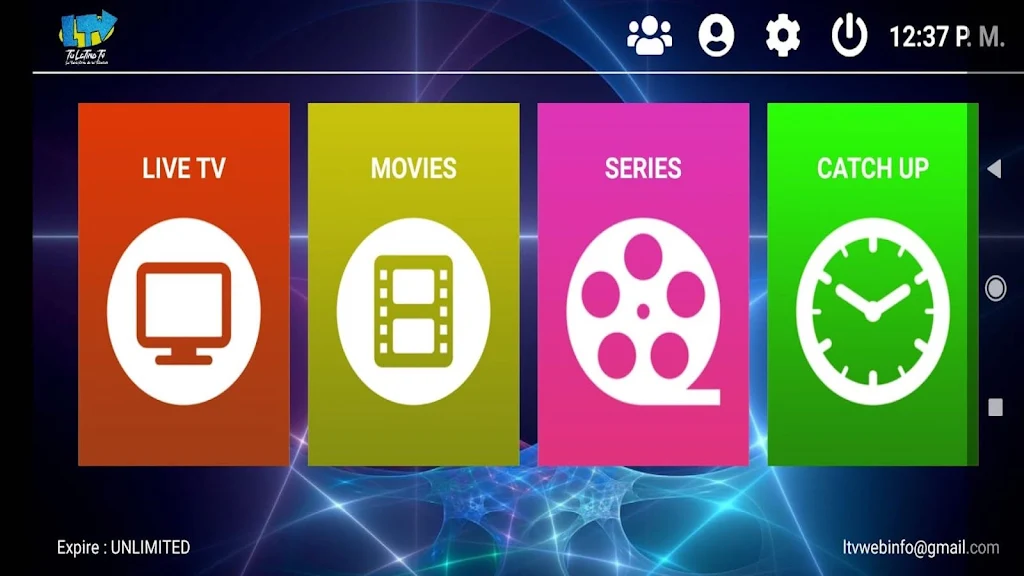Tu Latino Tv - BOX (LTV-BOX) Ekran Görüntüsü 4