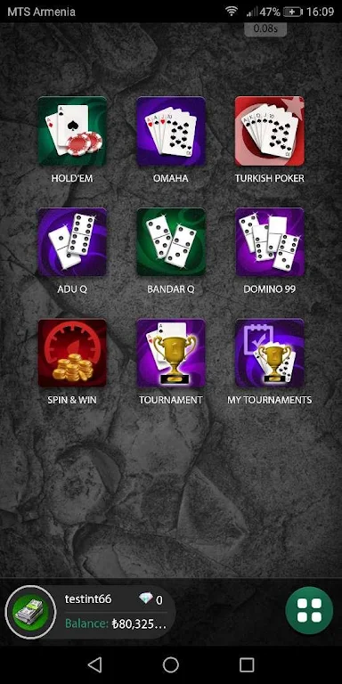PortraitPoker Ảnh chụp màn hình 1
