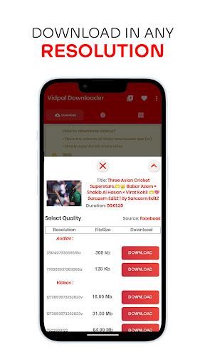 Y2Mate - Tube Video Downloader Schermafbeelding 2