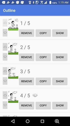 AnimeMaker应用截图第3张