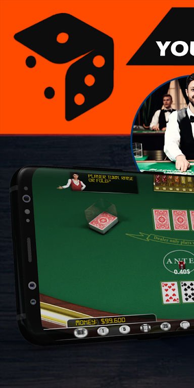 Ignition Poker - Casino Game应用截图第1张