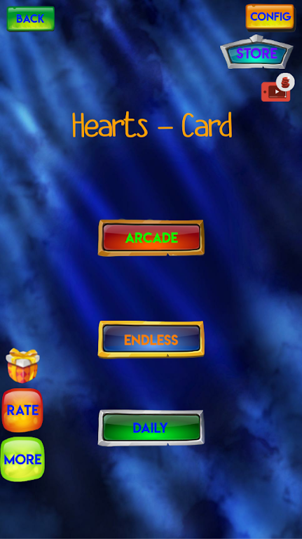 Hearts Card應用截圖第1張