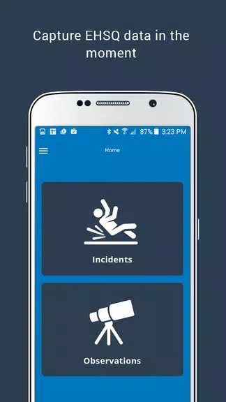 Intelex Mobile应用截图第2张