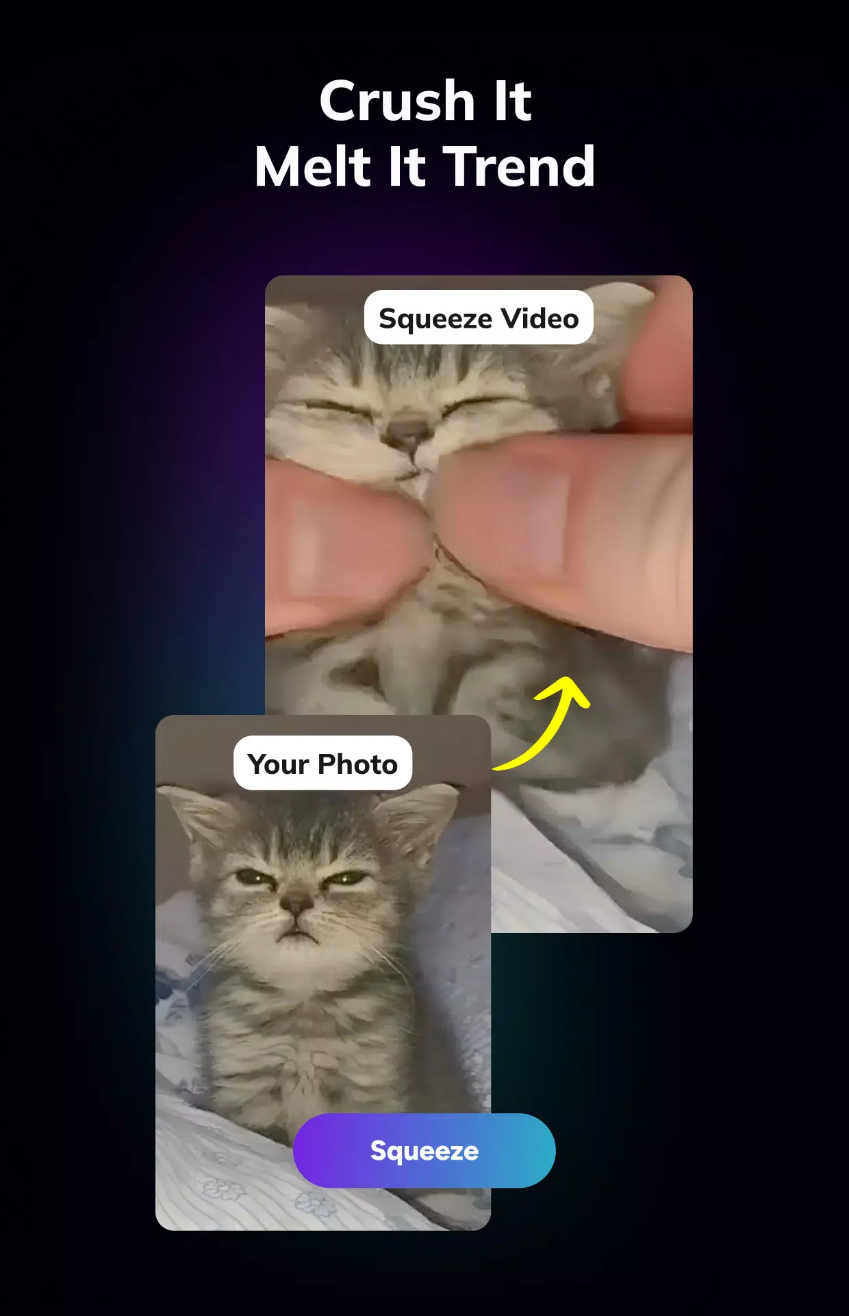 AI Hug Video Maker - Livensa স্ক্রিনশট 2