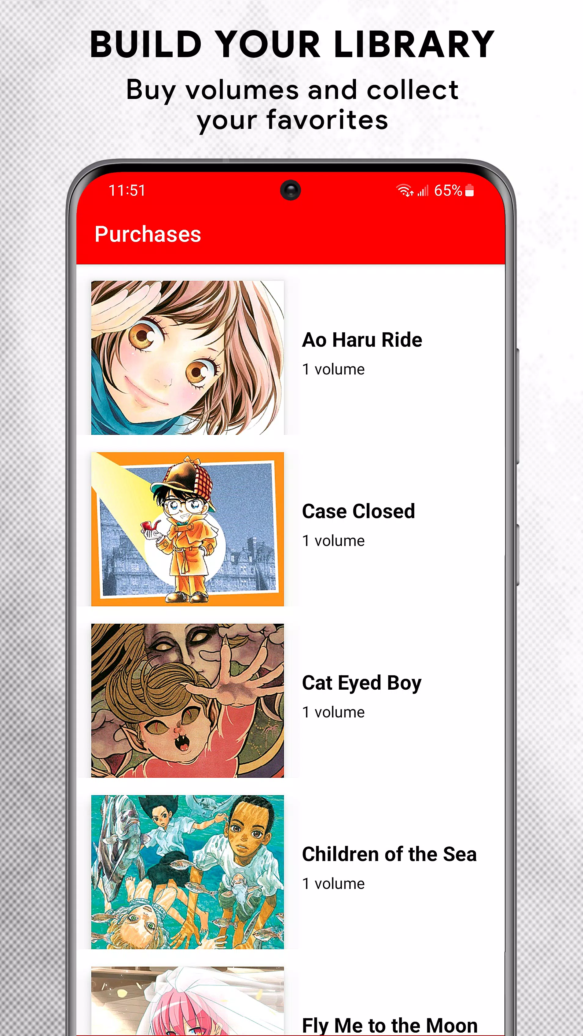 VIZ Manga 스크린샷 4