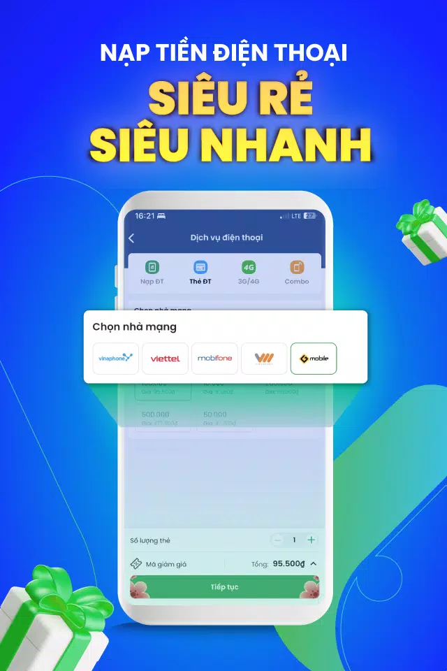 Ví điện tử 9Pay স্ক্রিনশট 3