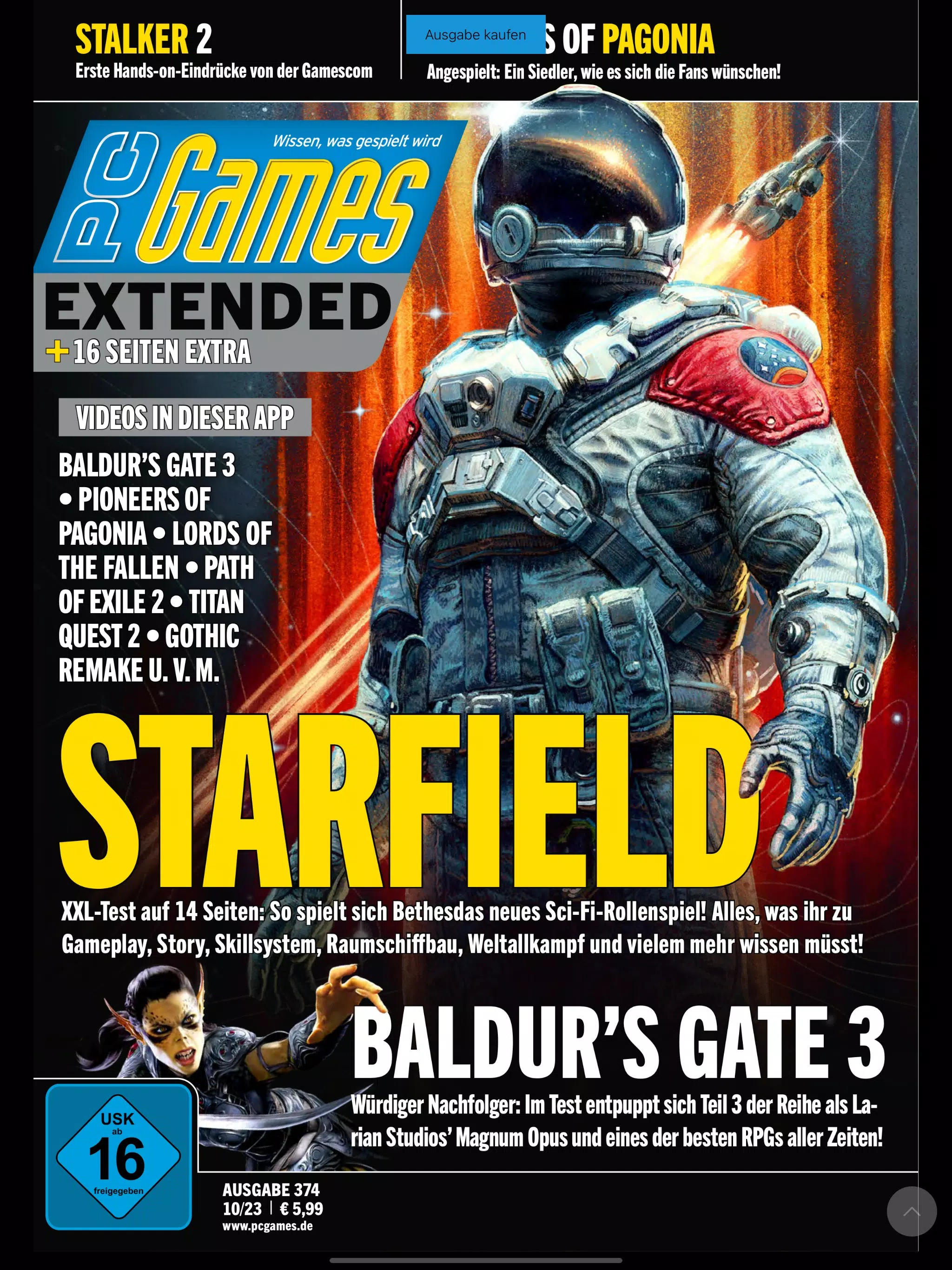PC Games スクリーンショット 4