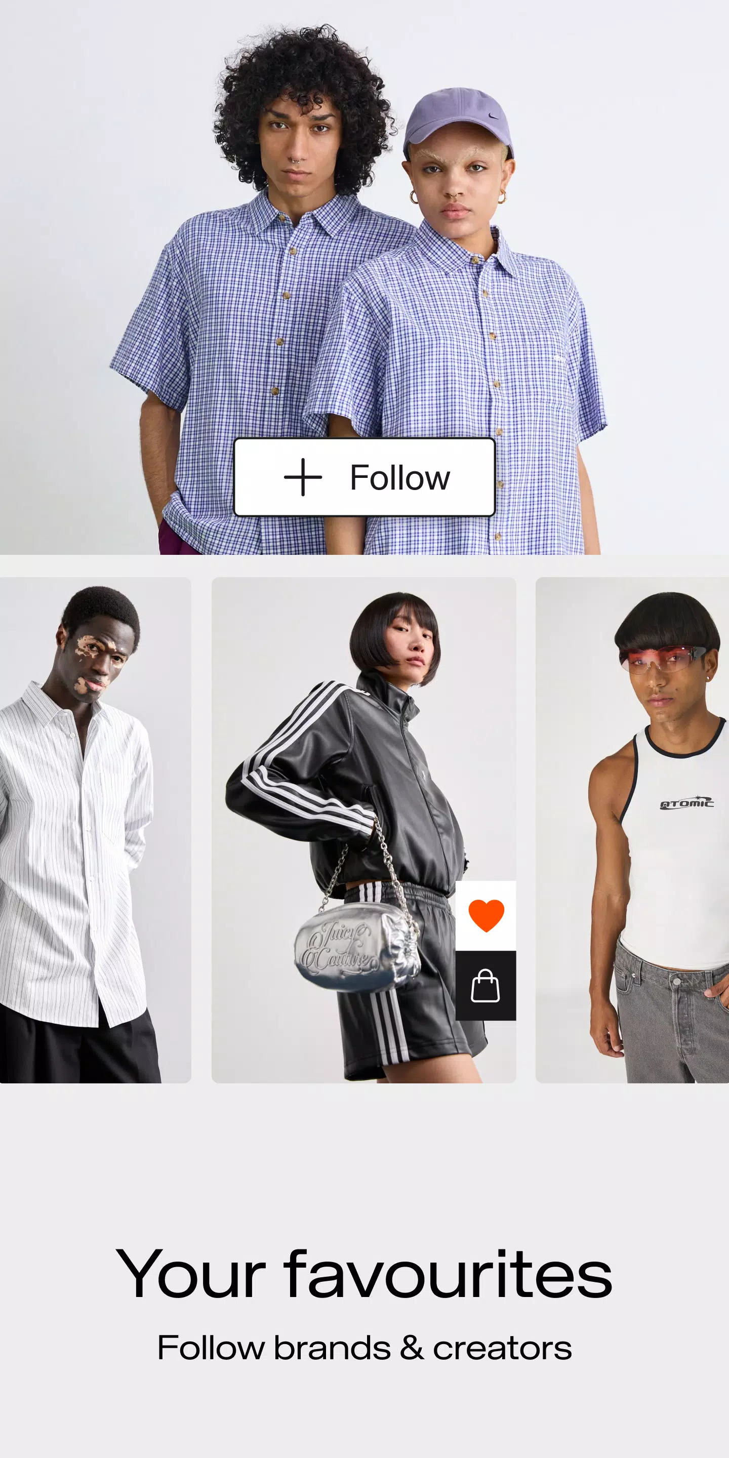 Zalando – online fashion store应用截图第3张