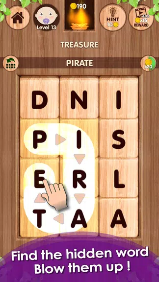 Falling Word Games - Addictive应用截图第1张