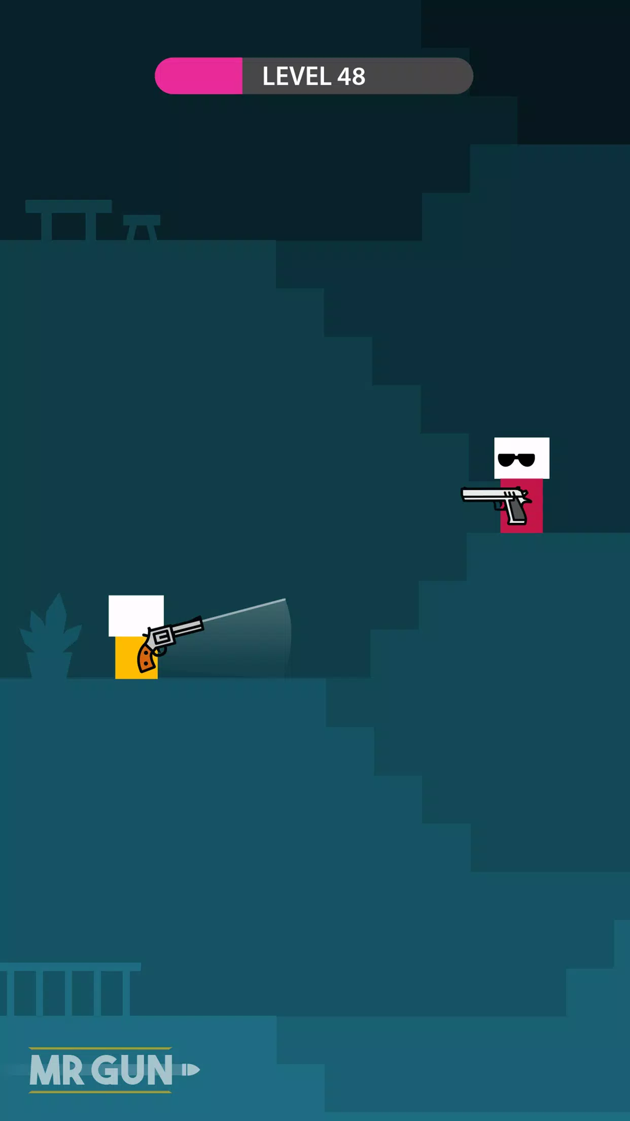 Mr Gun Screenshot 1