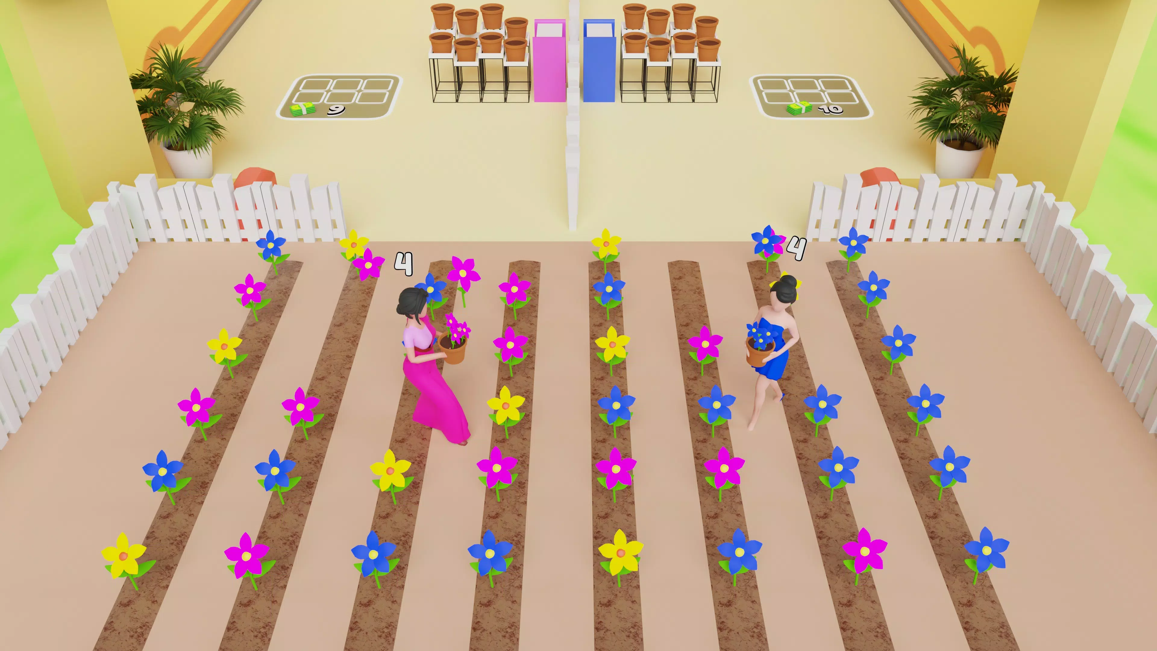 Miss Florist -Flower Shop Game Screenshot 3