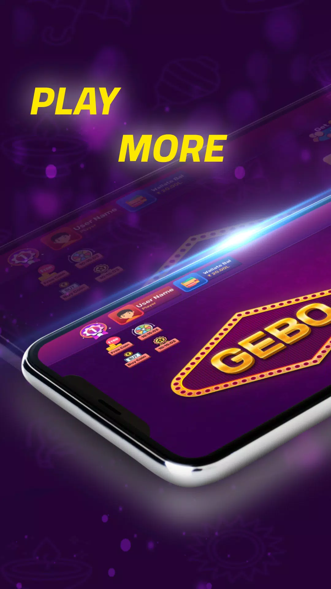 GEBO®: UNO Solitaire Multigame應用截圖第1張