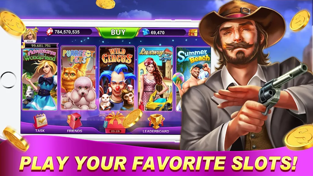 Royal Slots - Real Vegas Casino Screenshot 2