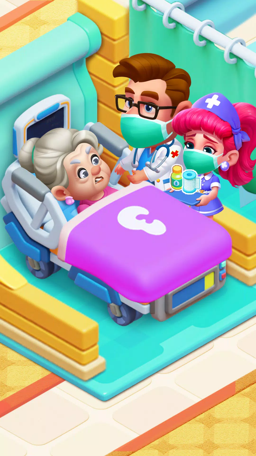 Grand Hospital স্ক্রিনশট 2