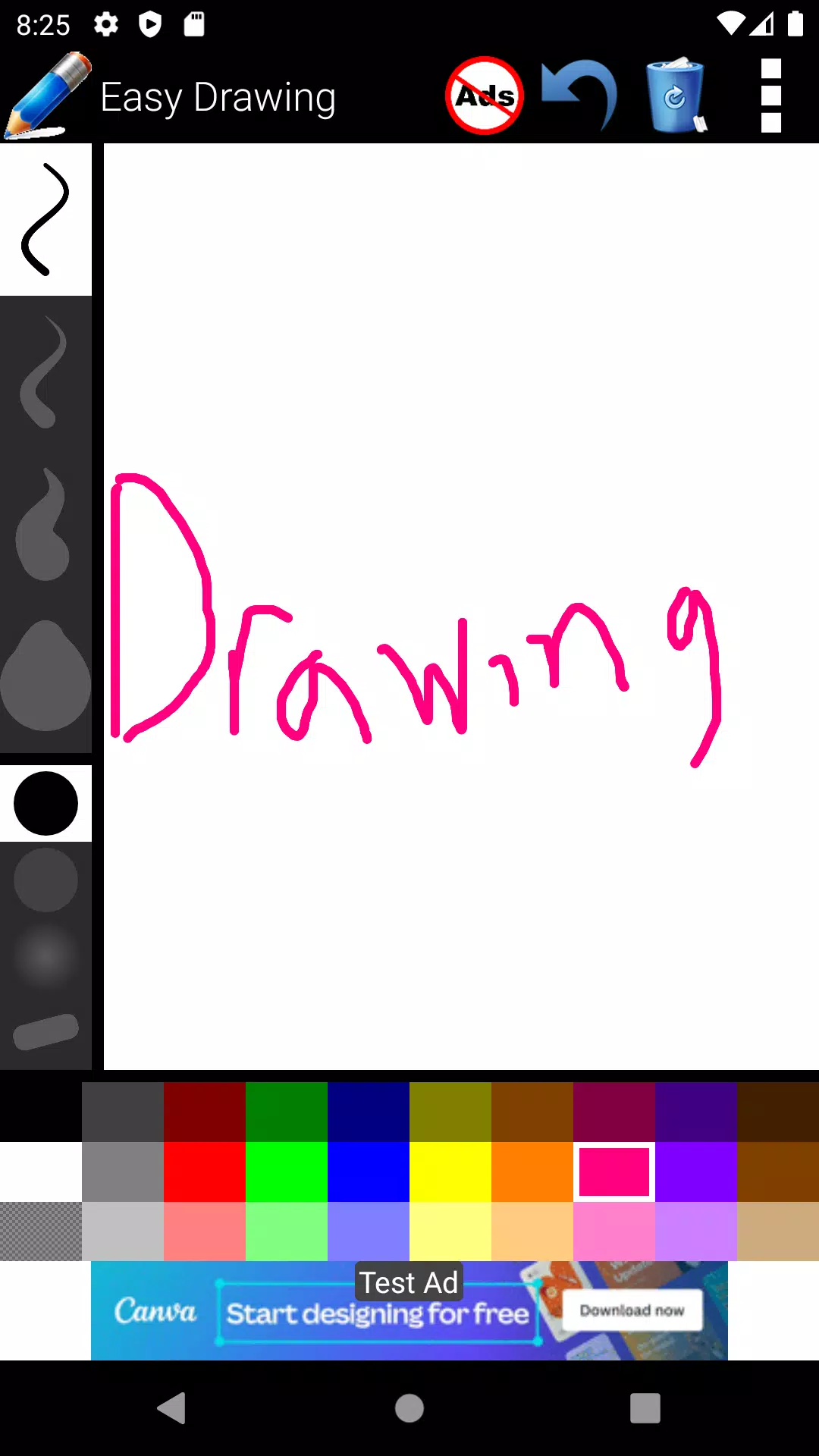 Drawing Zrzut ekranu 3