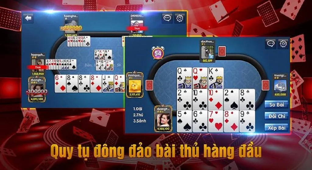 BAIVIP Doi Thuong - Game danh bai ဖန်သားပြင်ဓာတ်ပုံ 2