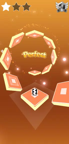 Magic Tiles Hop-Dancing Ball স্ক্রিনশট 1