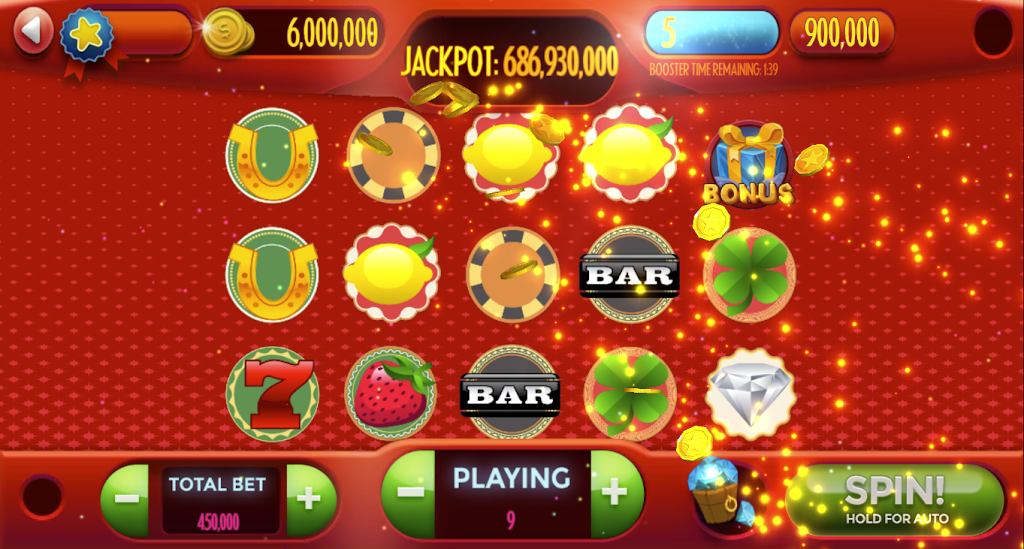 Coin Shop-Slot Machines স্ক্রিনশট 1