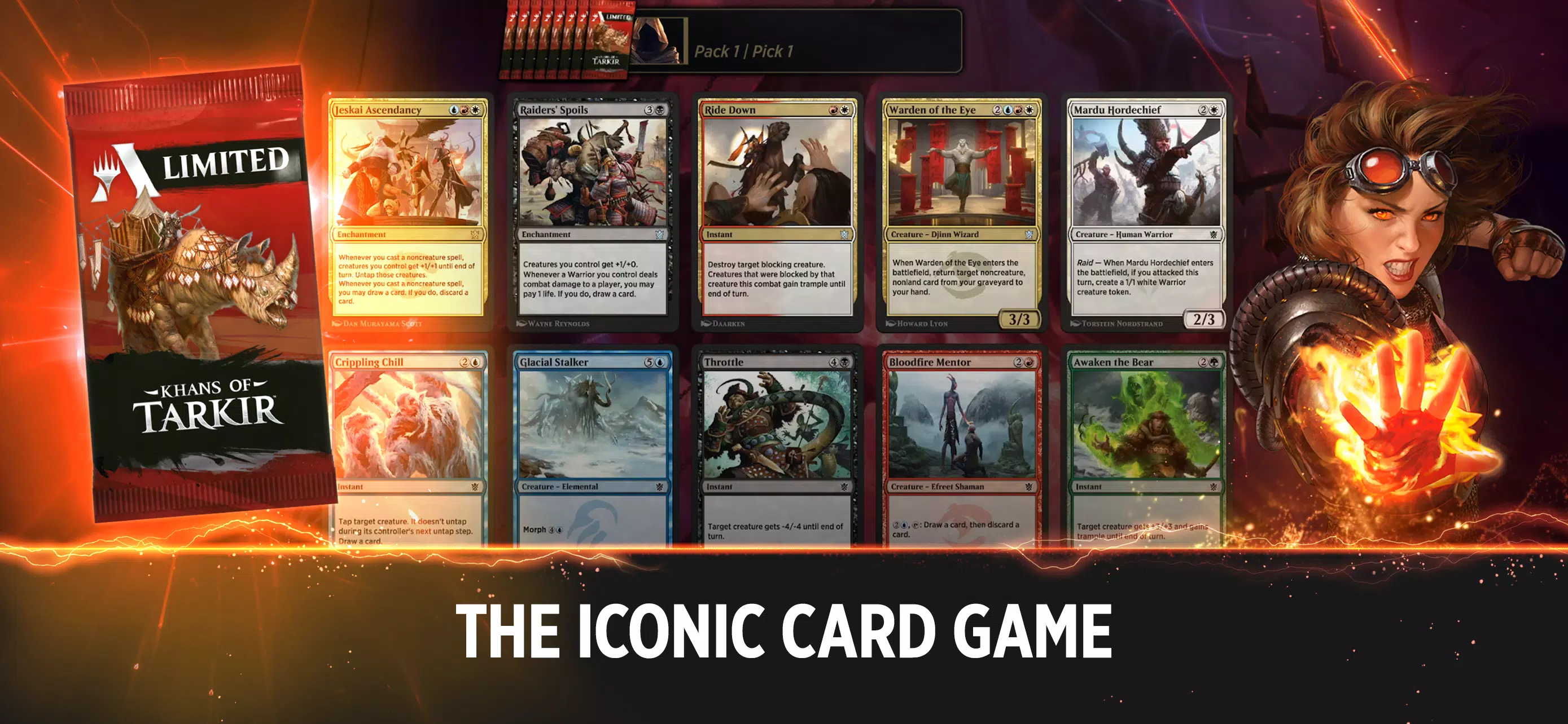 Magic: The Gathering Arena Ảnh chụp màn hình 2