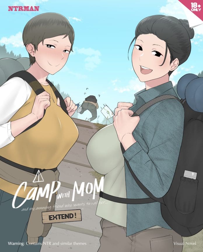 A Camp With Mom Extend應用截圖第1張