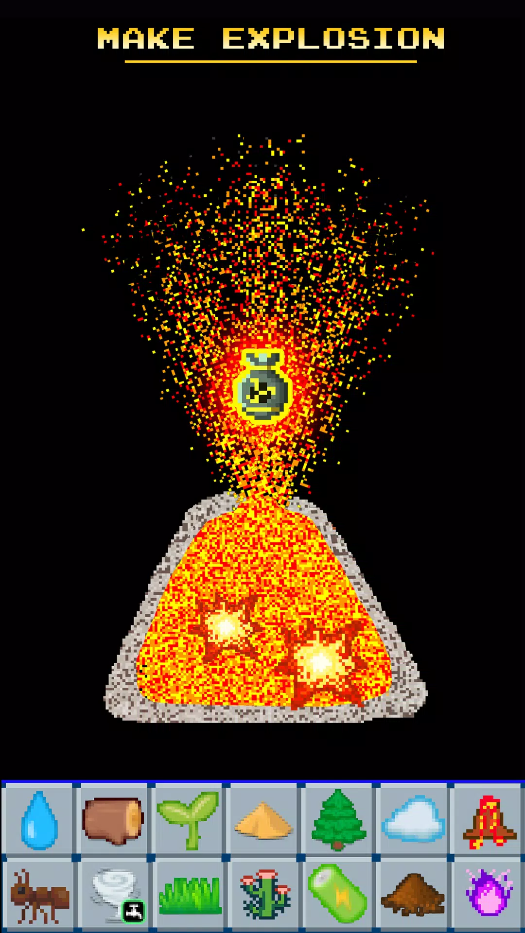 Sandbox: Powder Alchemy应用截图第2张