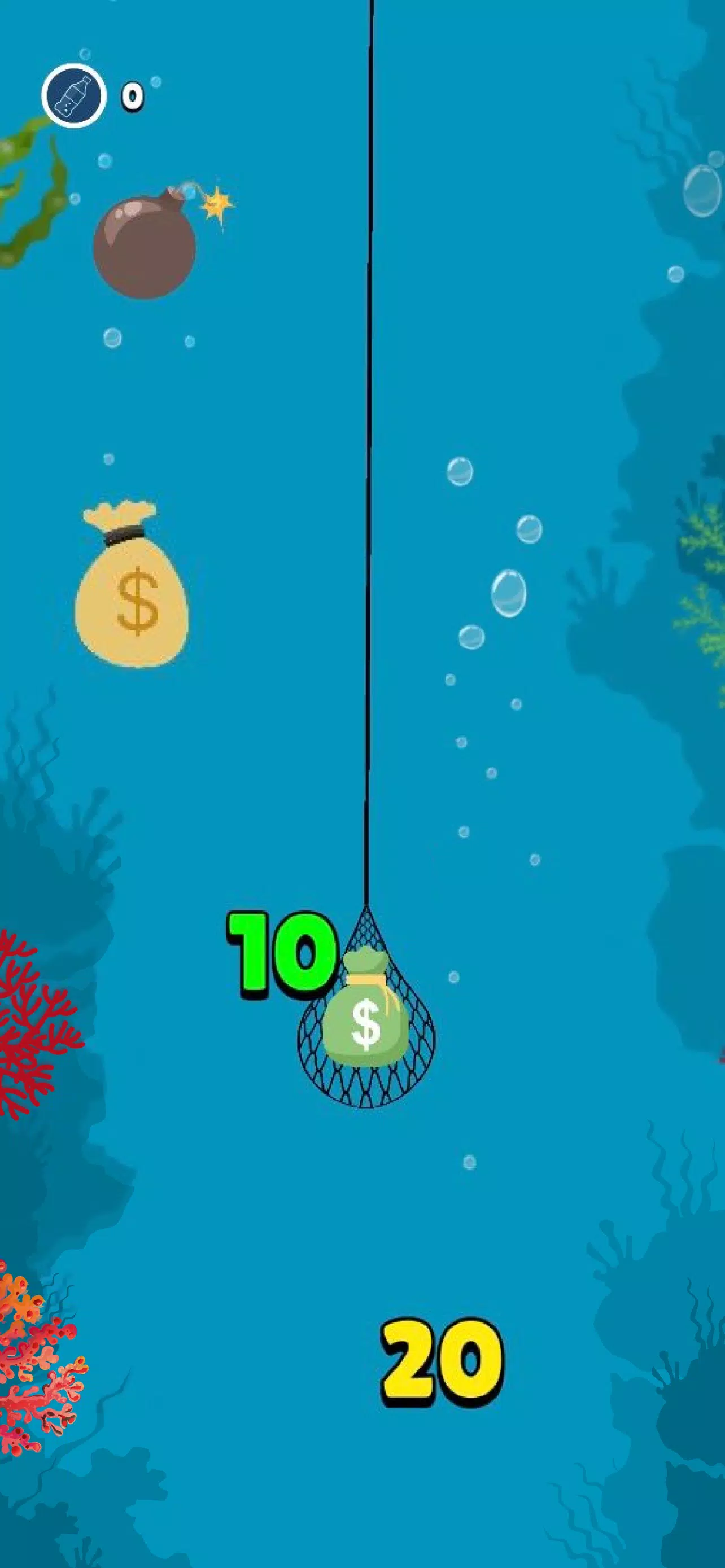 Trash Fishing Screenshot 3