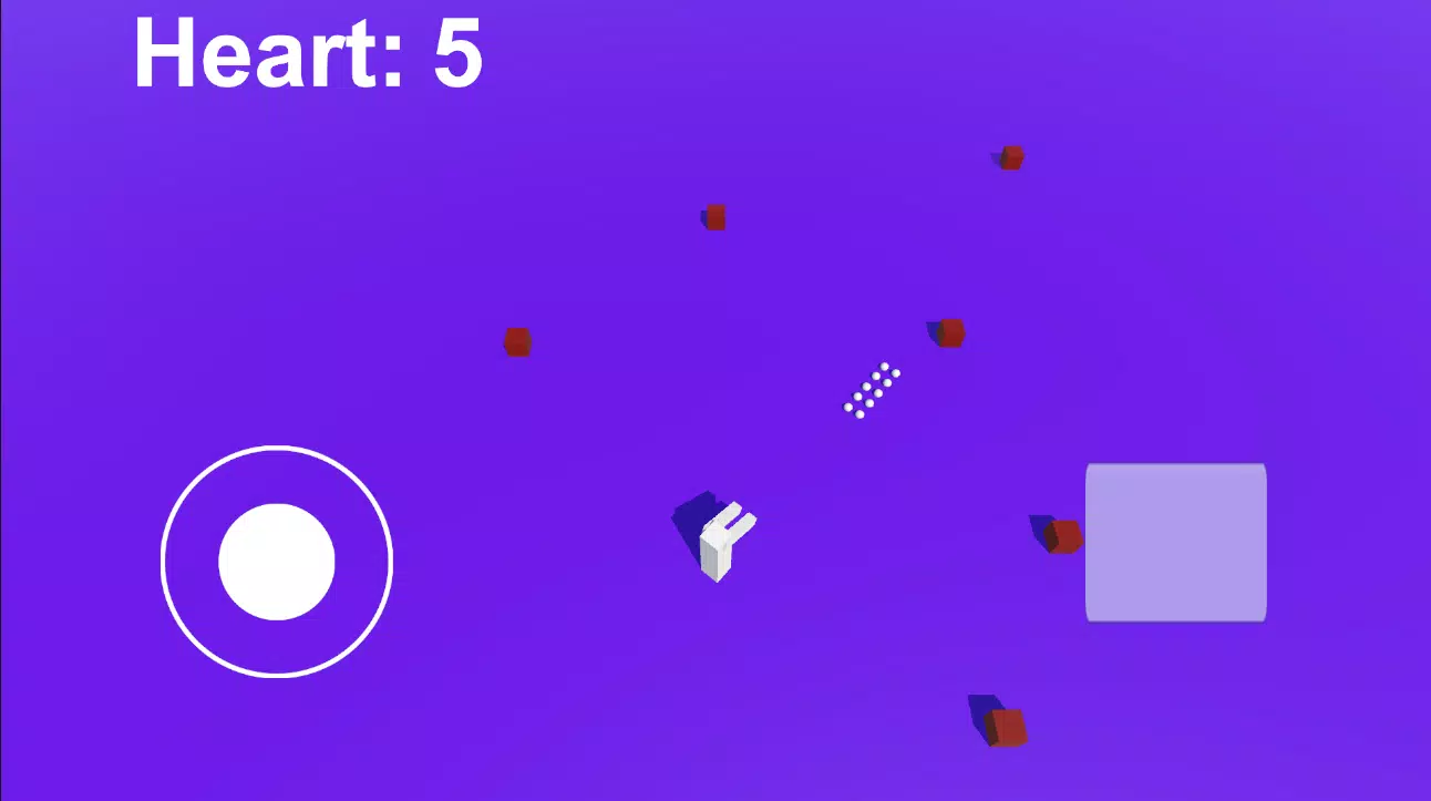 Color Bullets Ball Screenshot 1