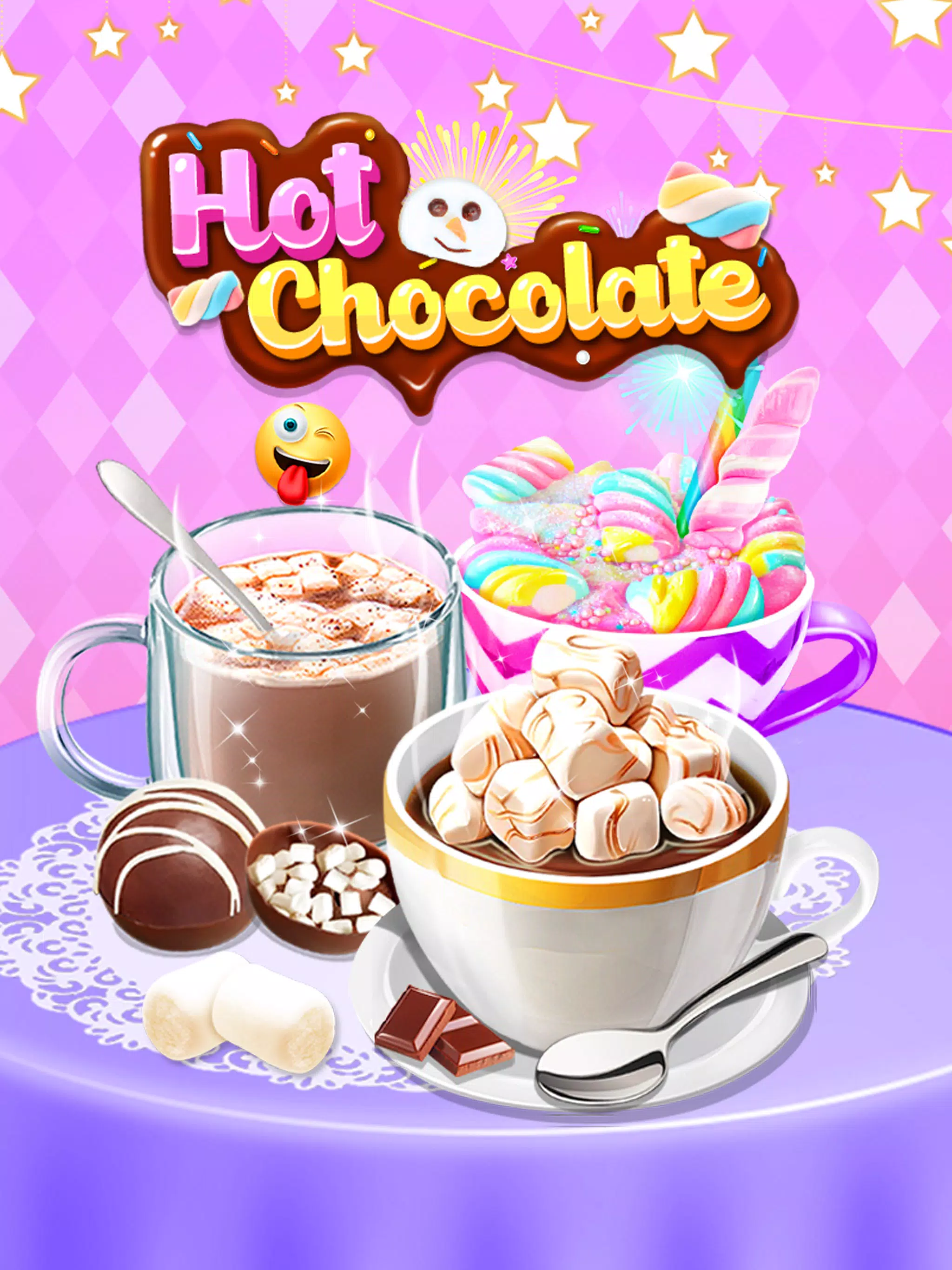 Homemade Creamy Chocolate應用截圖第1張