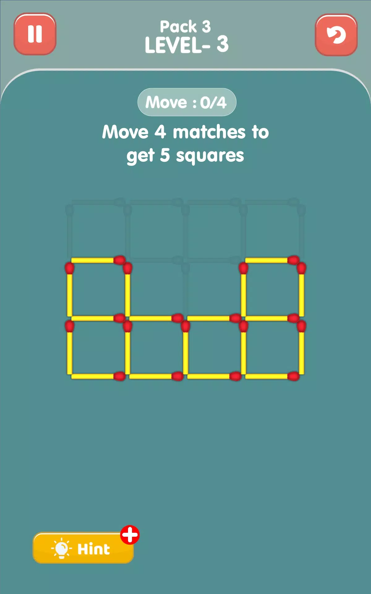 Stick Logic IQ Challenge Ảnh chụp màn hình 2