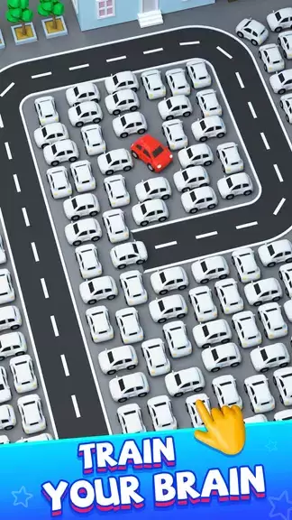 Car Parking Games: Parking Jam স্ক্রিনশট 4