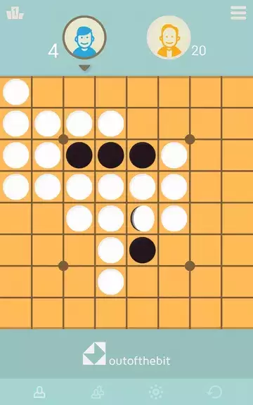 Reversi - Classic Games Screenshot 3