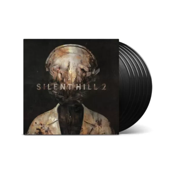 Silent Hill 2 OST 6LP Vinyl