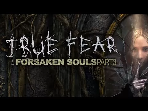 True Fear 3 gameplay screenshot showing eerie environments