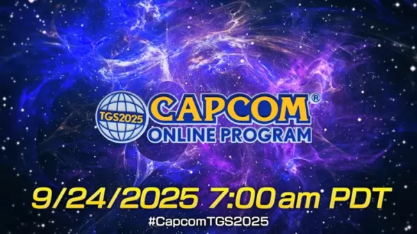 CAPCOM Online Program Tokyo Game Show 2025 | Everything Announced