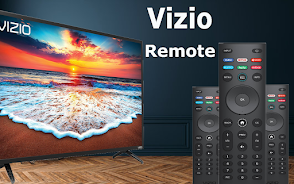 TV Remote for Vizio : Smart TV Schermafbeelding 3