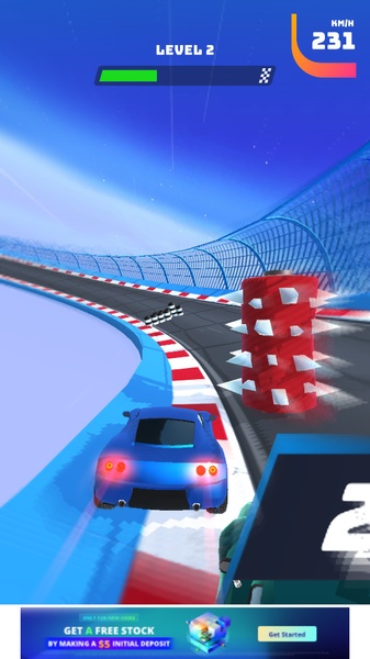 Race Master 3D Ekran Görüntüsü 4