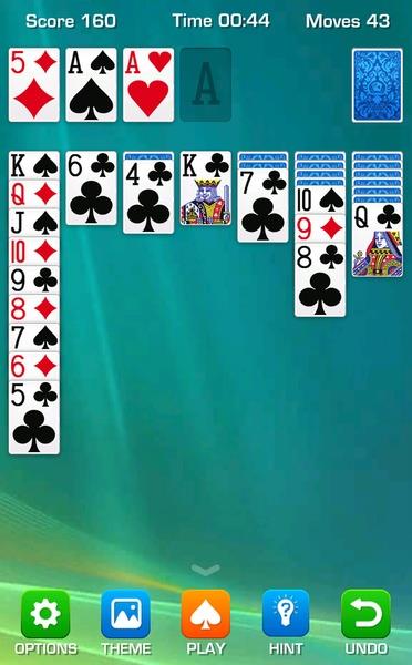 ReachJunction Solitaire স্ক্রিনশট 1