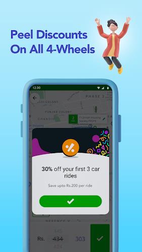 Bykea: Rides & Delivery App Screenshot 4