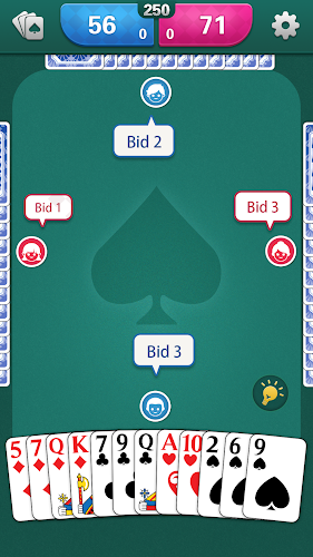 Spades: Card Games স্ক্রিনশট 1